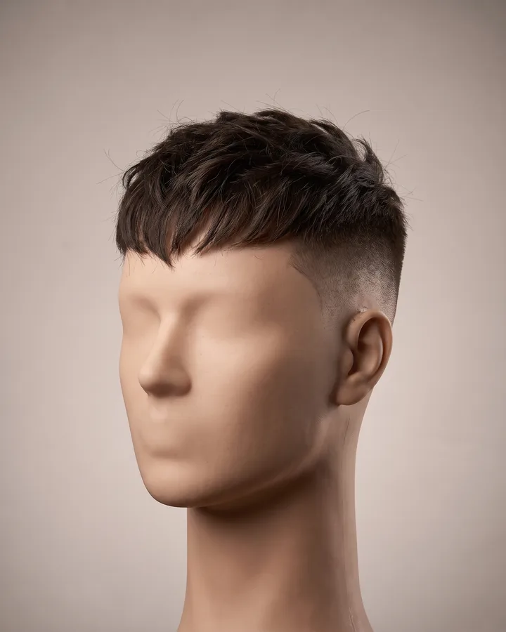 Crop Fade Moderno